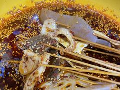 -古真记钵钵鸡(总店)