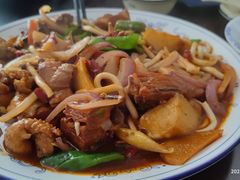 -范记靖远羊羔肉(博物馆店)