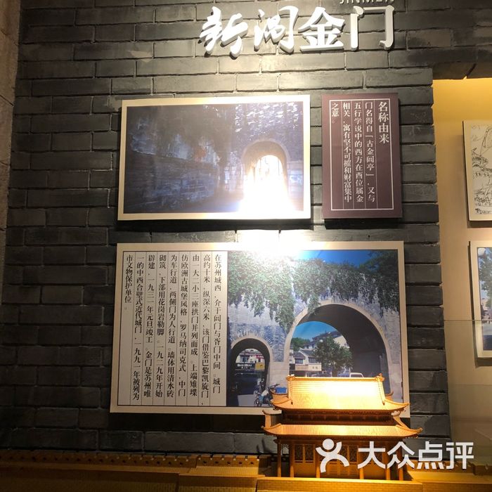 蘇州城牆博物館