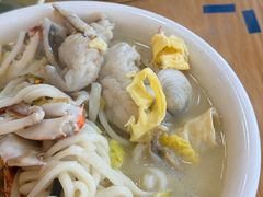 -木木鲜海鲜面(天一店)