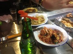 -马路牙子地桌烤肉(工体店)