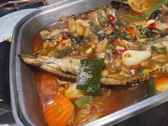 -三江源活鱼现烤(维多利摩尔城店)