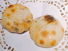 老阿爸炭炉烤饼-老阿爸鲜鱼土菜(昆山花桥店)
