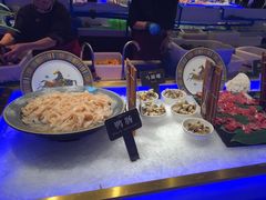 -加餐海鲜自助餐厅(福清万达店)