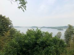 -天目湖涵田半山温泉