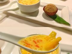 杨枝甘露组合-利苑酒家(宜安广场店)