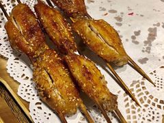 -聚串门儿·东北烧烤(信义坊店)