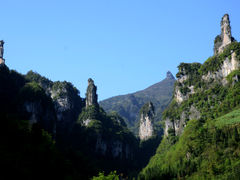 -清江方山景区