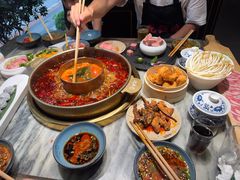 -矮板凳老火锅(宽窄巷子店)