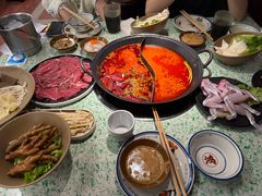 -鸿姐老火锅(龙阳店)