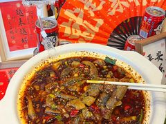 -情妹耙泥鳅·江湖川菜(科华店)