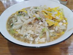 -老袁炒年糕(富豪路店)