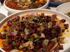 -南山翁新概念川菜(江宁万达广场店)
