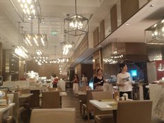 大堂-都会尚膳·海鲜自助餐厅(重庆万豪酒店)