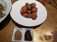 金牌干炸丸子-京味斋·烤鸭·北京菜(安贞店)