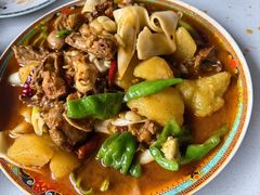 -帕米尔食府(白云观店)