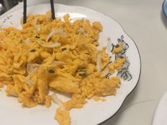 -七的湖·晚芳亭·阳澄湖农家菜·大闸蟹(莲花岛店)