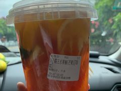 -九里香奶茶果汁(碧湖店)