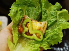 -九田家黑牛烤肉料理(石路天虹店)