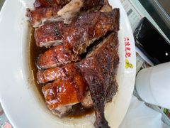 黑椒烧鸭-澳门陈光记烧味饭店(万象城店)