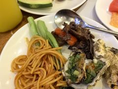 -芭菲盛宴·环球美食(北城国际店)