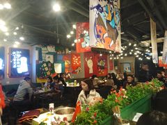 大堂-让签签飞小郡肝串串香(春熙路形象店)
