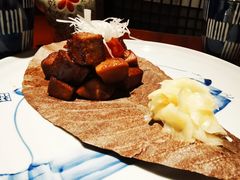 -千代武日本料理(爱建店)