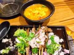 -聚点串吧·北京烧烤(赵登禹路店)