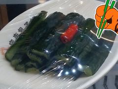 蓑衣黄瓜-庆丰包子铺(白塔寺店)