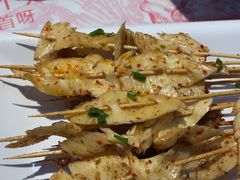 -辣不怕口味虾(凌霄路店)