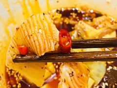 -长颈鹿的口袋钵钵鸡(市南店)