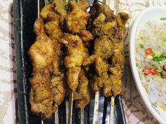 -新粤新疆菜清真餐厅(拱北店)