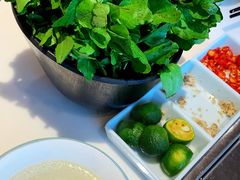 西洋菜-东椰·海南椰子鸡火锅(朝阳门店)