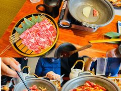 寿喜锅-文三酒肆自助放题(新街口友谊广场店)