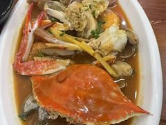 -台州老六海鲜面馆(上南总店)