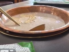 -诺敏塔拉奶茶-布里亚特包子-手把肉(锦都会店)