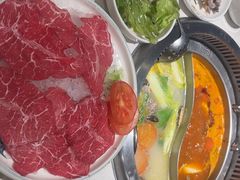 -蜀留香火锅(社会山店)