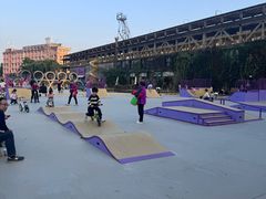 -广州市紫泥堂文化创意园景区