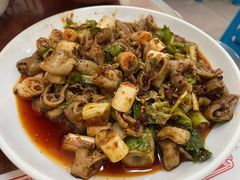 拌肥肠-巷子肥肠(科华巷店)