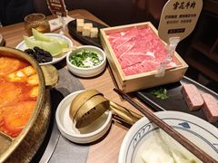 -巴奴毛肚火锅(京西大悦城店)