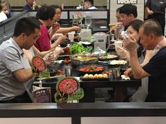 大堂-呷哺呷哺(哈尔滨红博购物广场店)