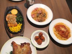 -萨莉亚意式餐厅(杭州滨江天街店)