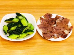 -舌尖尖牛肉面(甘南路店)