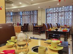 大堂-澳门豆捞(孙塘北路店)