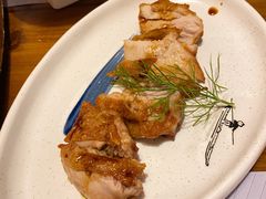 鸡腿肉幽庵烧-烧鸟横丁(联发文创口岸店)