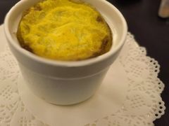 -北京建国饭店杰斯汀法餐厅