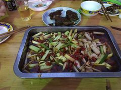 -邱金小炒·30 年盐帮江湖菜(自贡店)