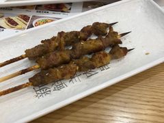-清真·西域伙伴牛肉面·羊肉串(融创店)