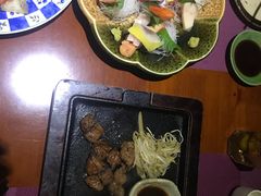-花月日本料理(奥林匹克大厦店)