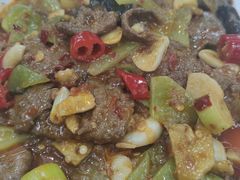 -稻香餐厅中餐干锅(劼人路店)